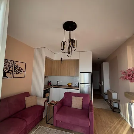 Guestal Apartament Wlora