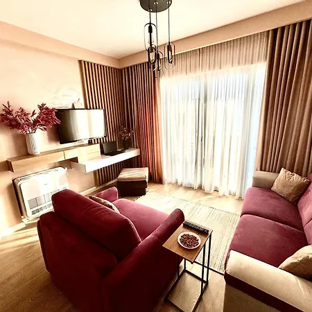 Guestal Apartament Wlora