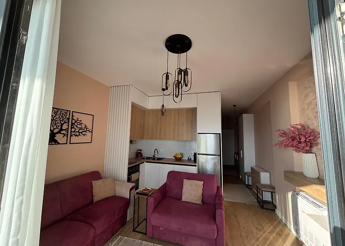 Guestal Apartament Wlora