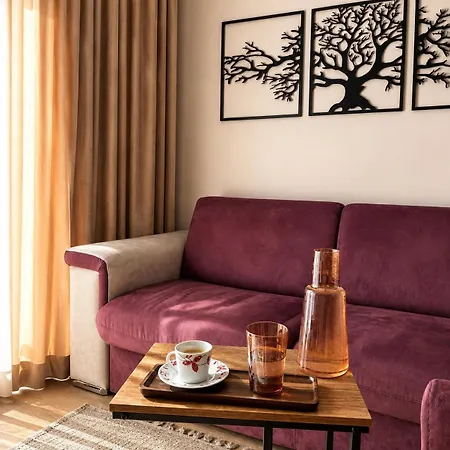 Appartement Relax In